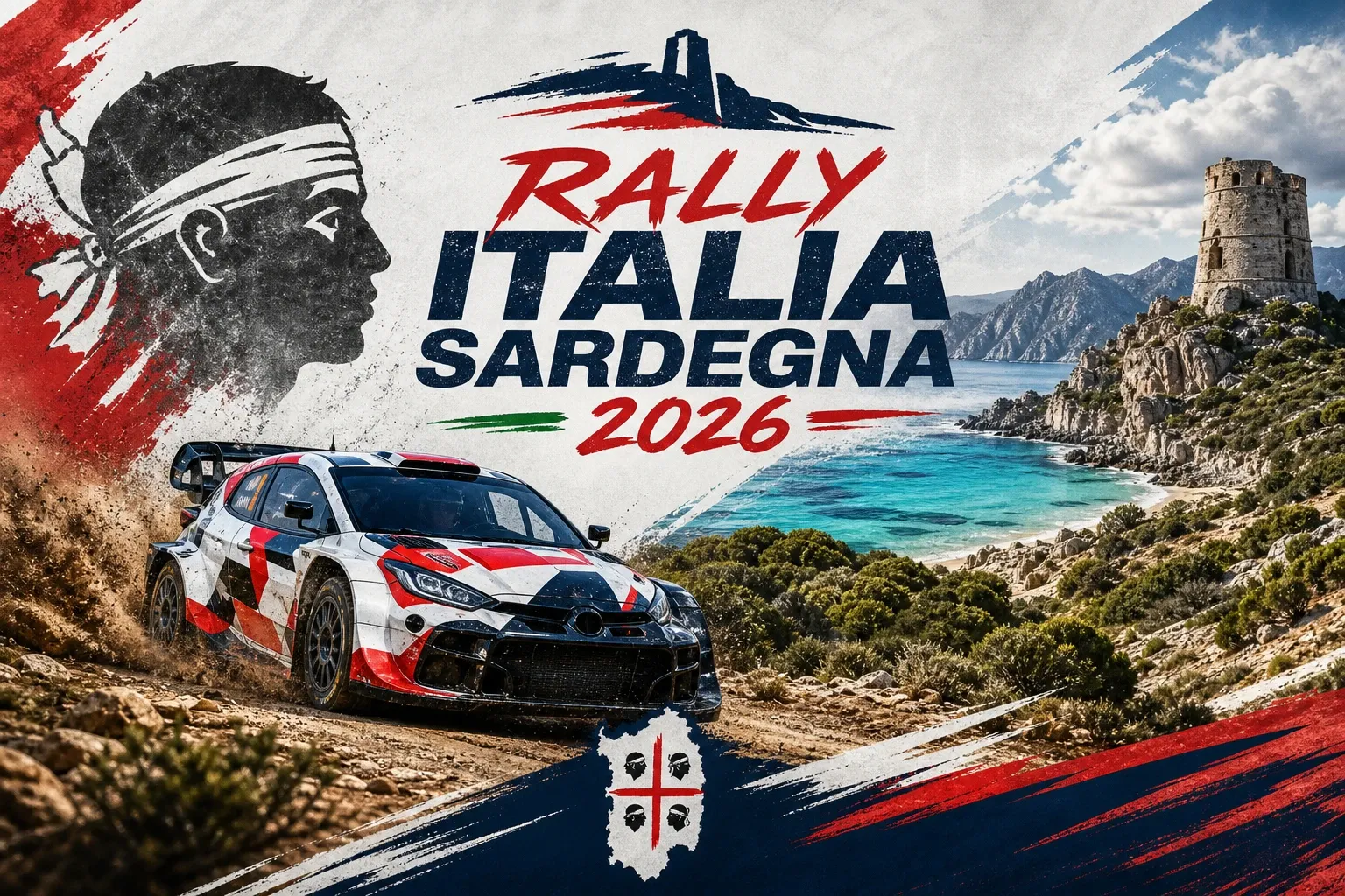 rally italia sardegna 2026